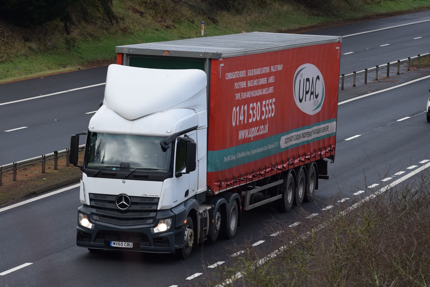 UPAC, boxes etc., Glasgow album Boballoa photo and video