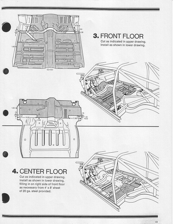 Photo Scan10042 Chrysler Kit Car Catalog album Pat Redmond Fotki
