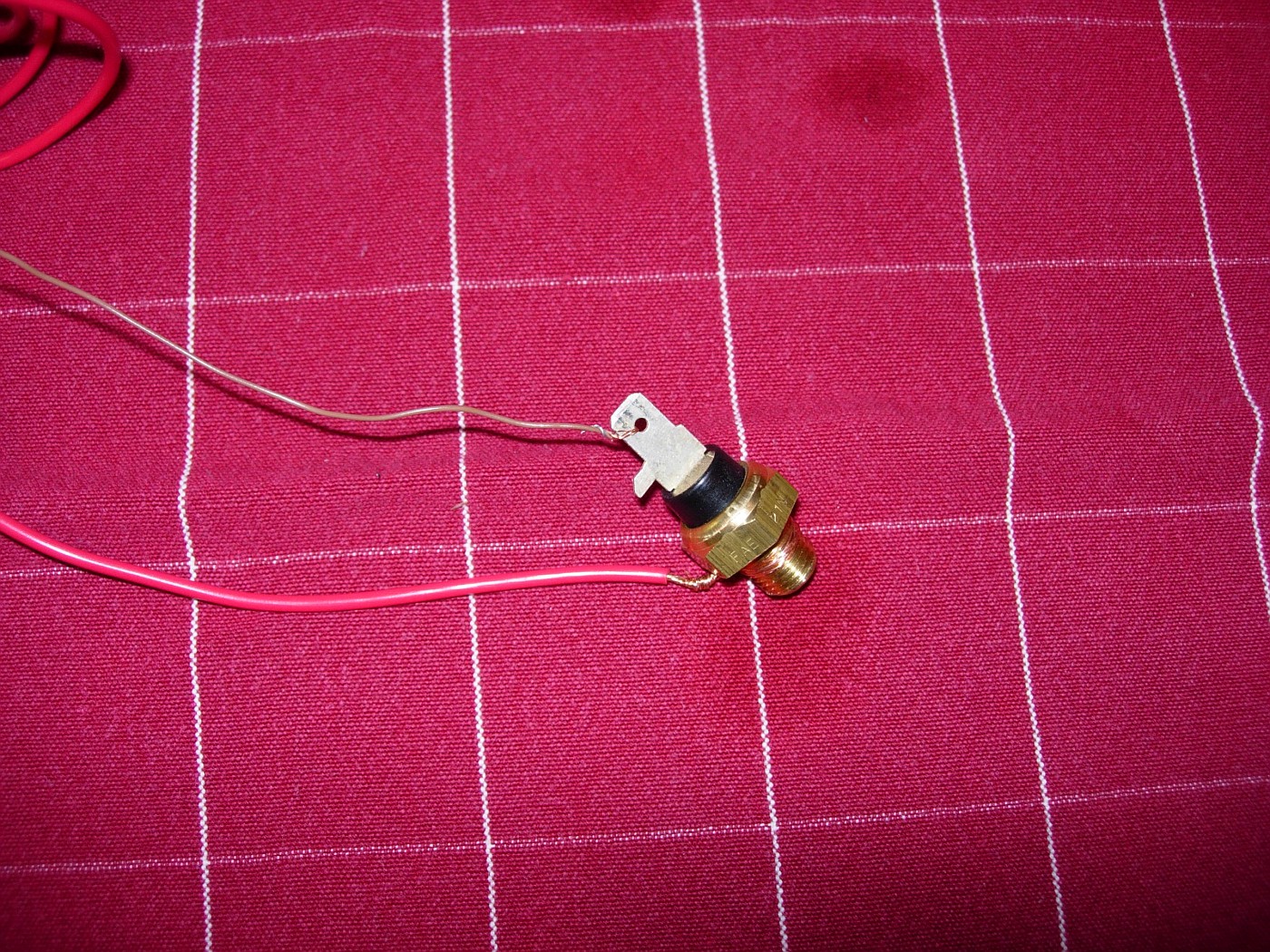 Oil Temp Sender/Gauge album MarTT photo and video