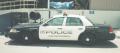 99-00 Police Interceptor, new graphics, Huntington Beach, CA, Police