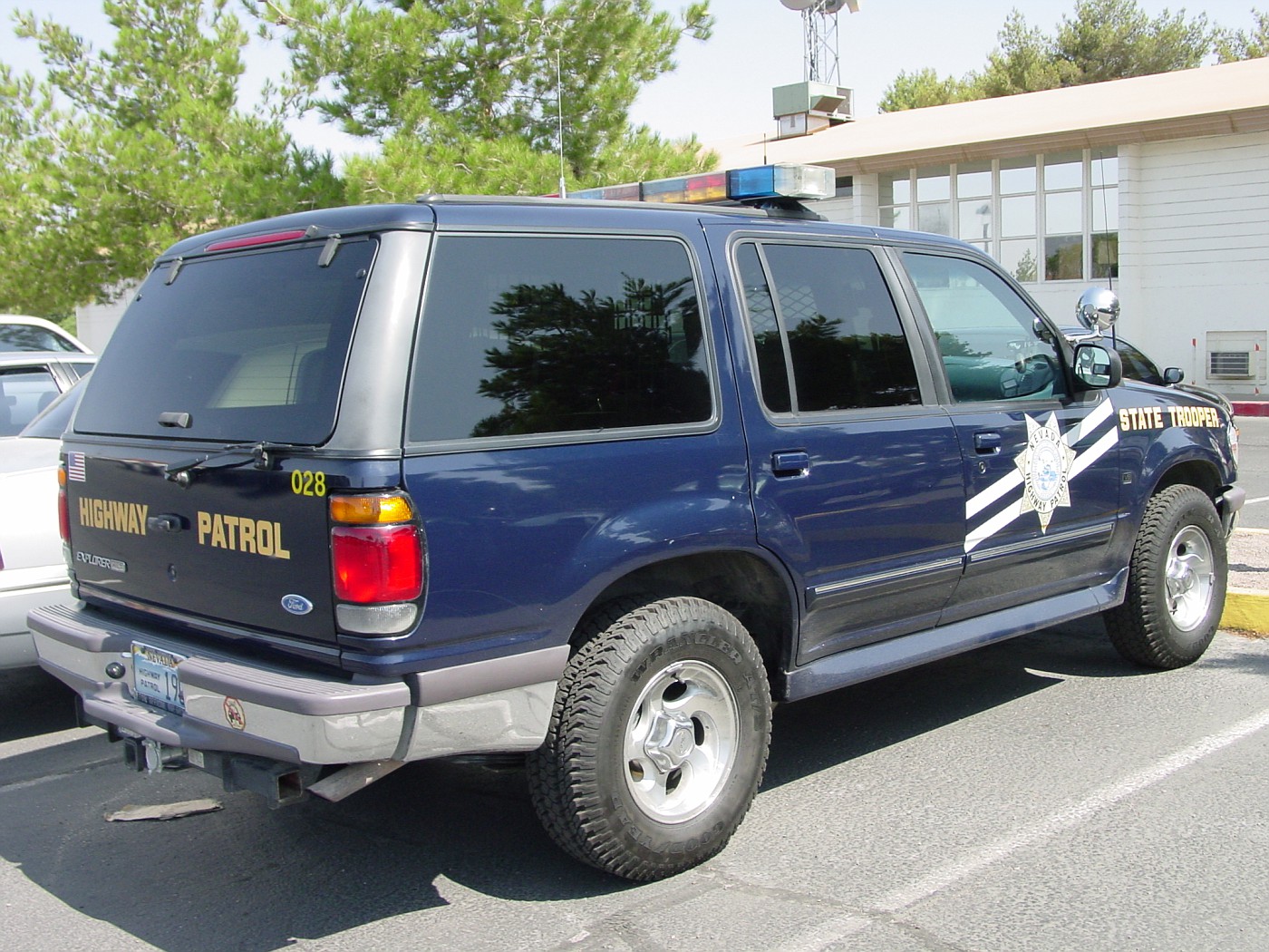 Photo: NV - Nevada Highway Patrol | Nevada album | copcar dot com ...