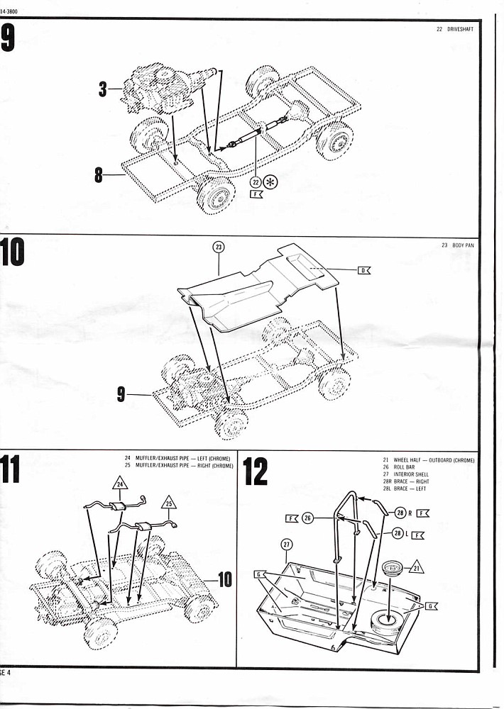 1977 Ford Mustang Cobra Street Machine Page 4