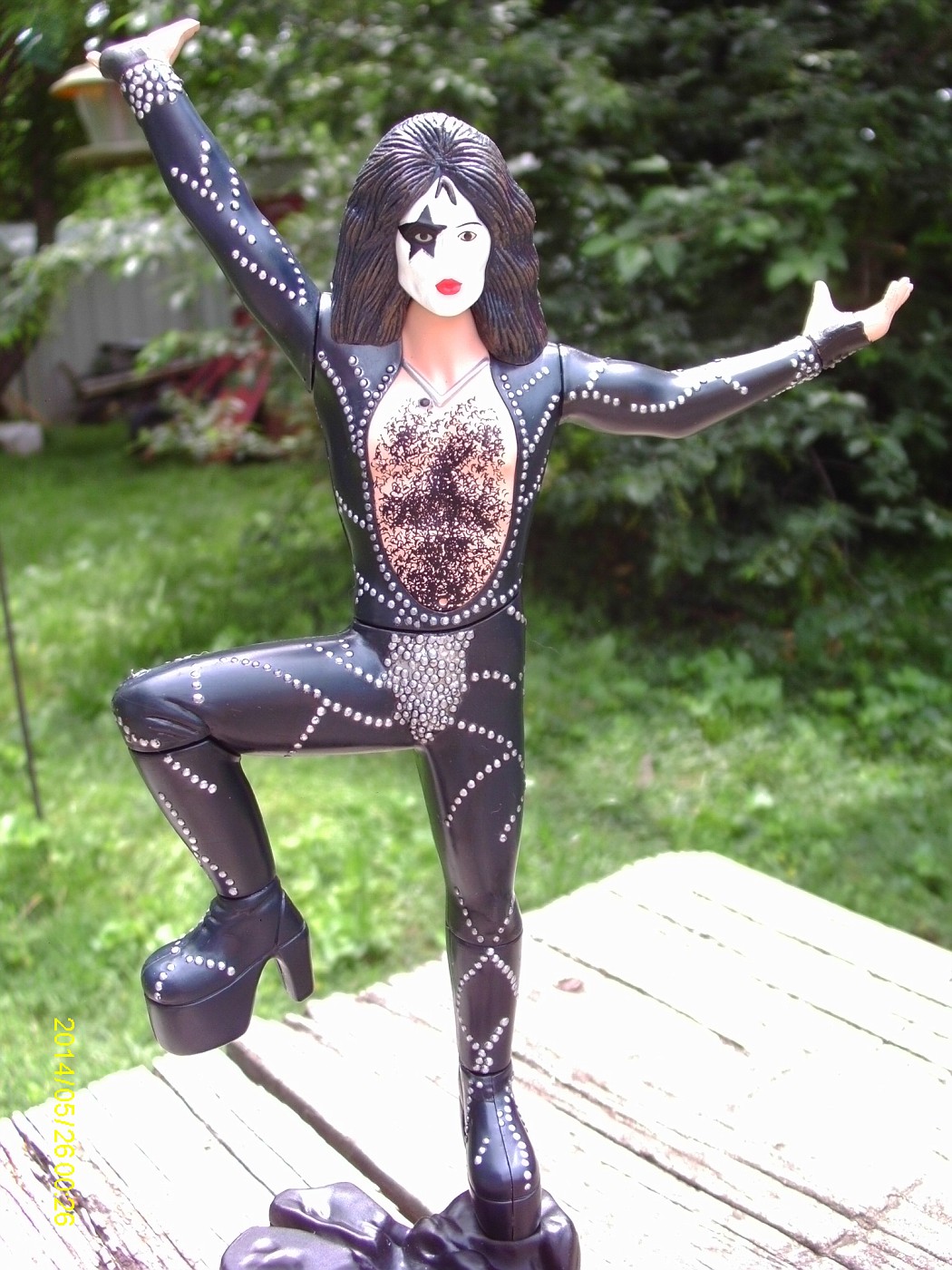 Photo: Paul Stanley(3) 