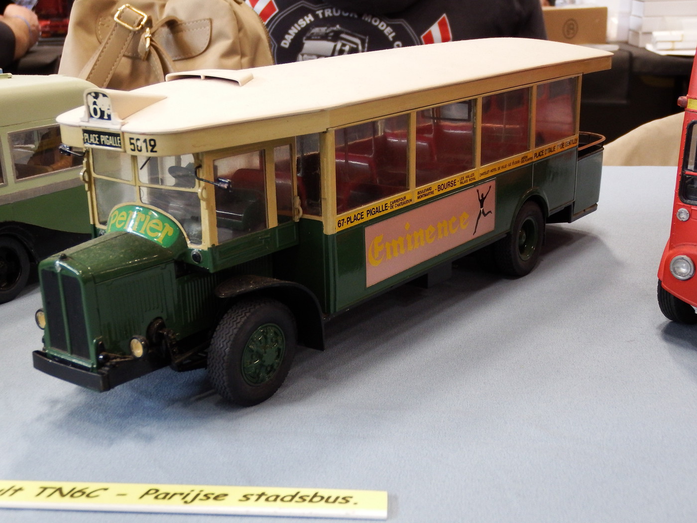 Photo Dscf0053 Jabbeke 2023 Large Scale Models Album Dutch Model