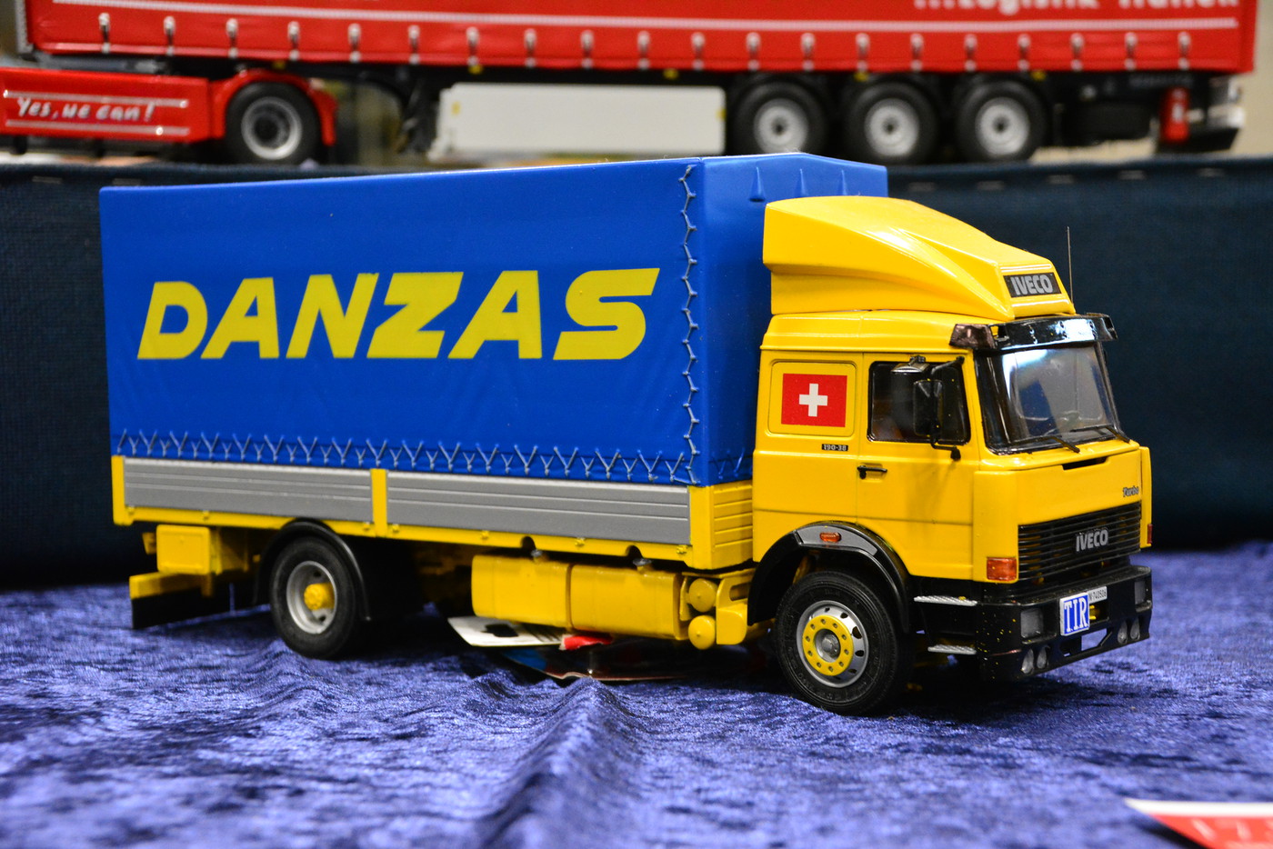 Photo: DSC 2036 | Jabbeke 2023 "Large Scale Models" album | Dutch Model ...