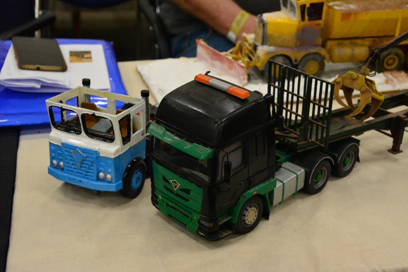 Photo: DSC 2456 | Gaydon 2023-01 Models 1:24/25th Scale album | Dutch ...