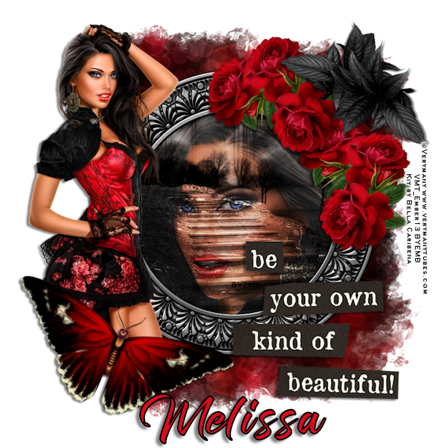 Pick Up VM Beautiful VMBeautifulTagMelissa-vi