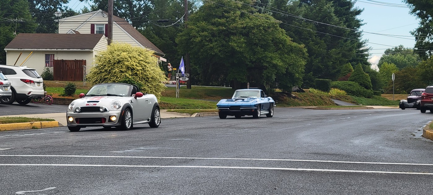 Photo 20220817 162937 Lititz Lions Car Show Lititz, Pa. 8.18.2022