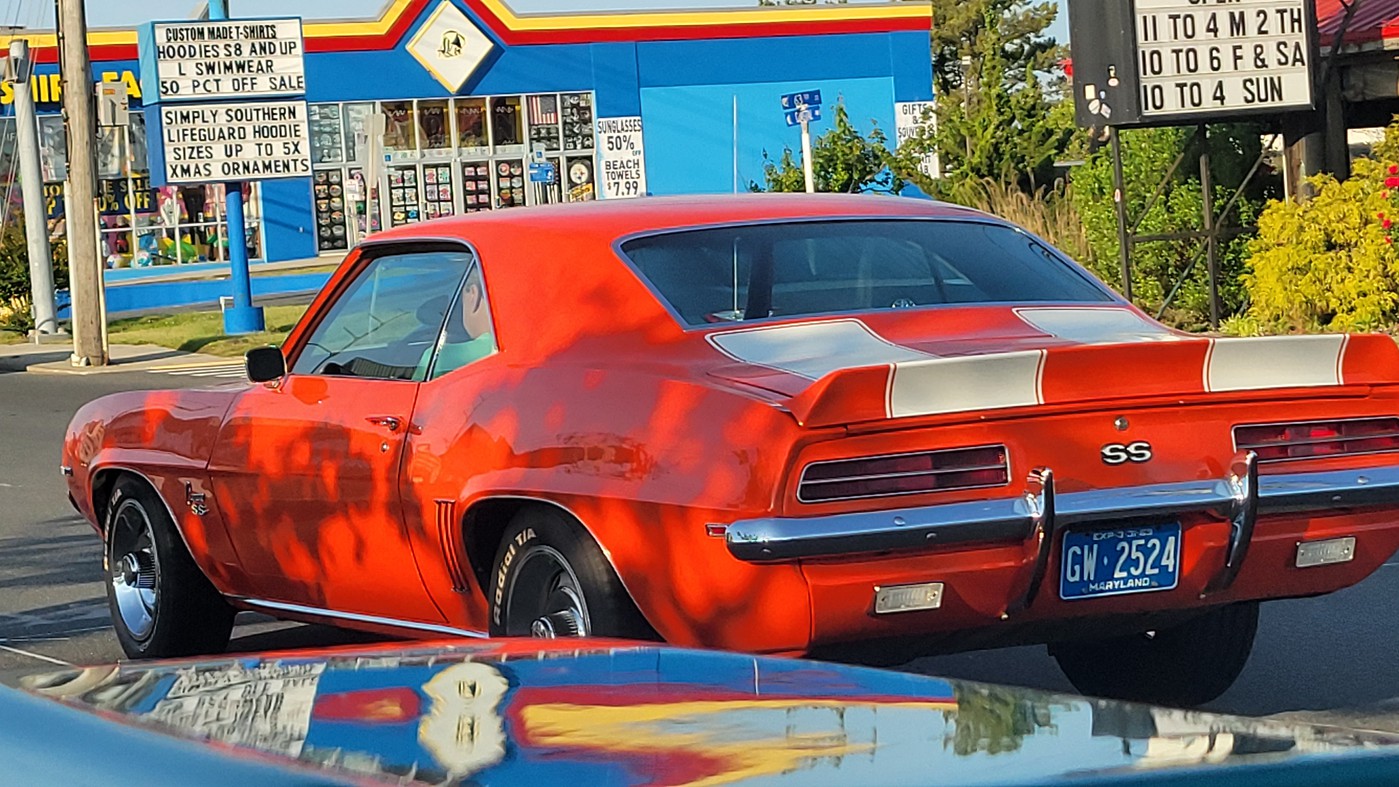 Photo 20230518 072412 32nd Annual Ocean CIty Car Show Ocean City, Md 5.1620.2023 album