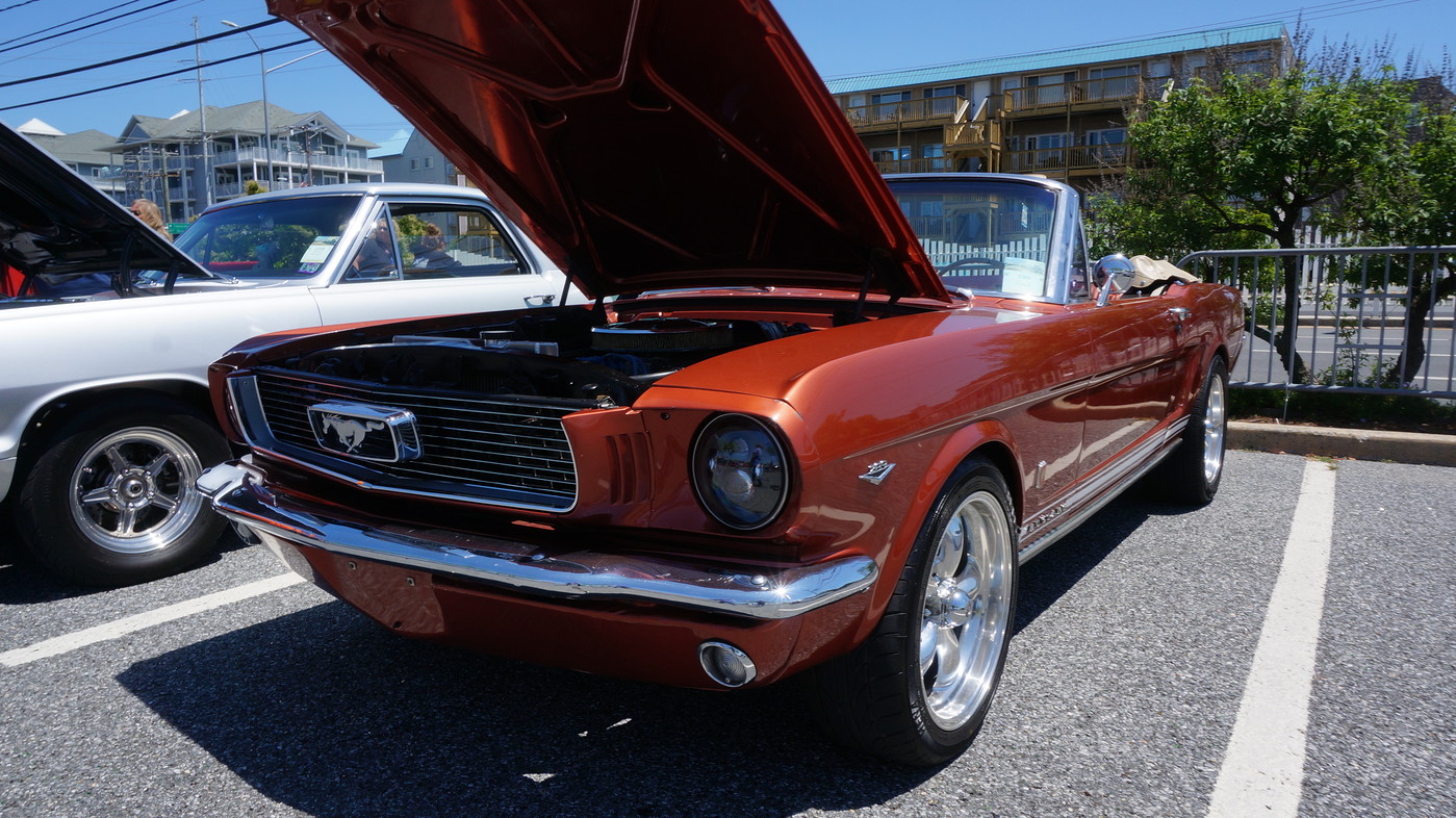 Photo DSC09312 32nd Annual Ocean CIty Car Show Ocean City, Md 5.