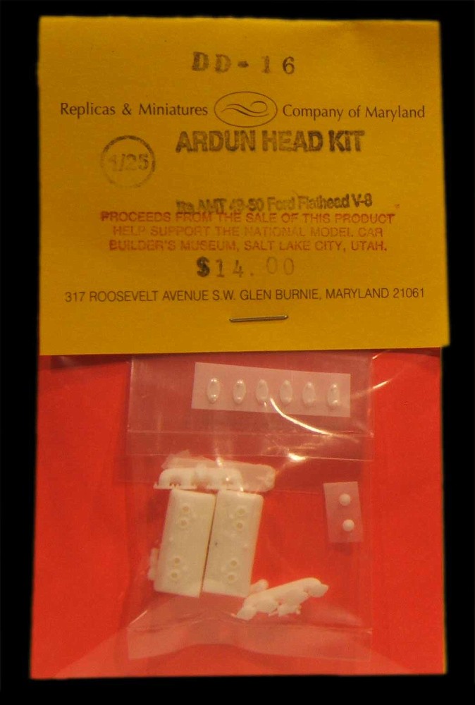 Photo Bernard Kron photo (4) Replicas & Miniatures of Maryland album