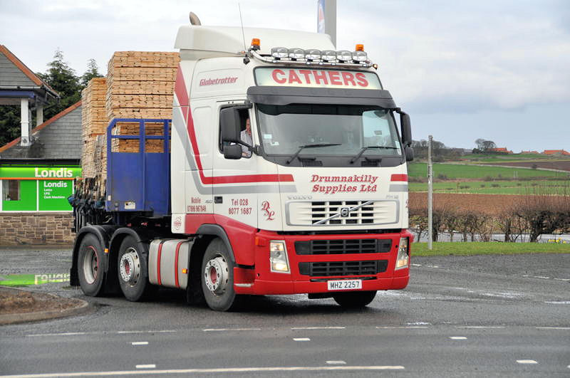 Drumnakilly Supplies Ltd, Omagh, Co. Tyrone, N. Ireland. album Brian