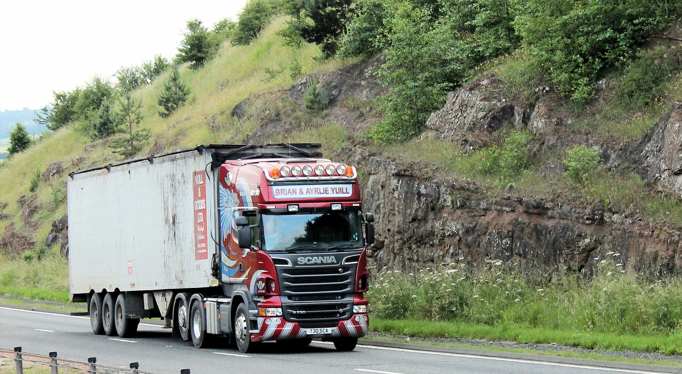 Brian & Ayrlie Yuill Ltd, Glassford, Strathaven, Lanarkshire, Scotland