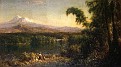 Figures in an Ecuadorian Landscape [1872]