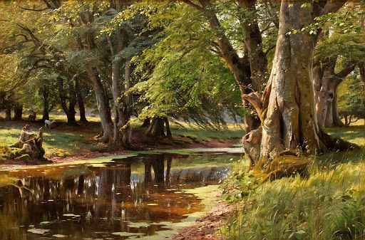 Forest Landscape (1908)