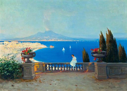 Bay of Naples (1923)