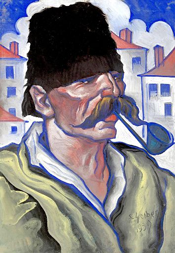 Hungarian Farmer (1939)