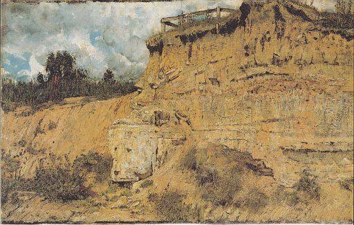 Quarry (c.1884)