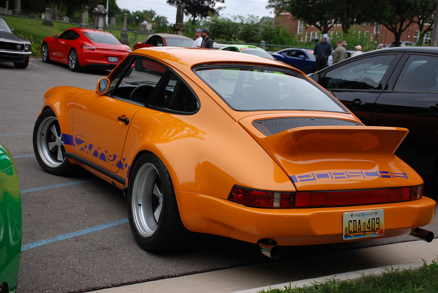 Photo DSC 0065 2022 Northville Cars & Coffee 822 album Funman1712