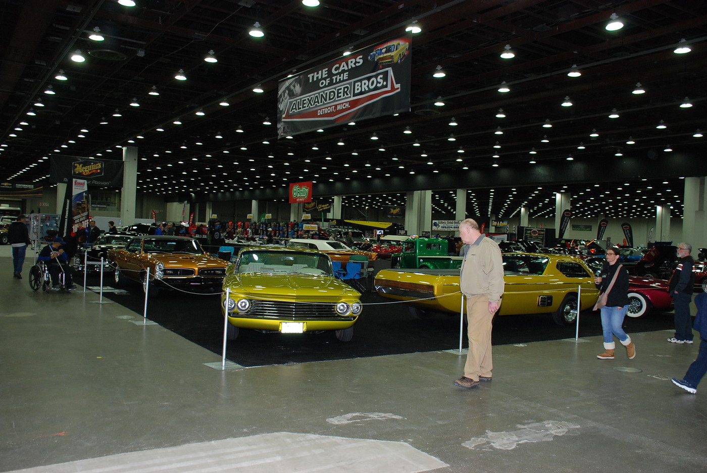 Photo: DSC 0791 | 2023 Cobo (TCF Center) Detroit Autorama 2-23 album ...