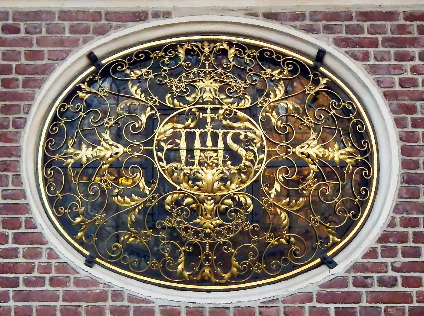 Fenster der Gnadenkapelle