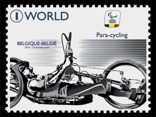 Para-Cycling World Cup 2016