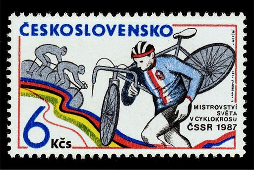 Mistrovství světa v cyklokrosu 1987