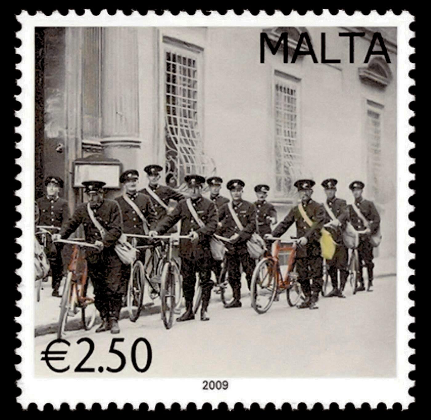 Historical Postmen