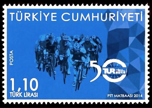 50. Türkiye Bisiklet Tur Antalya