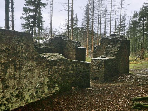 Ruine Hünenkapelle