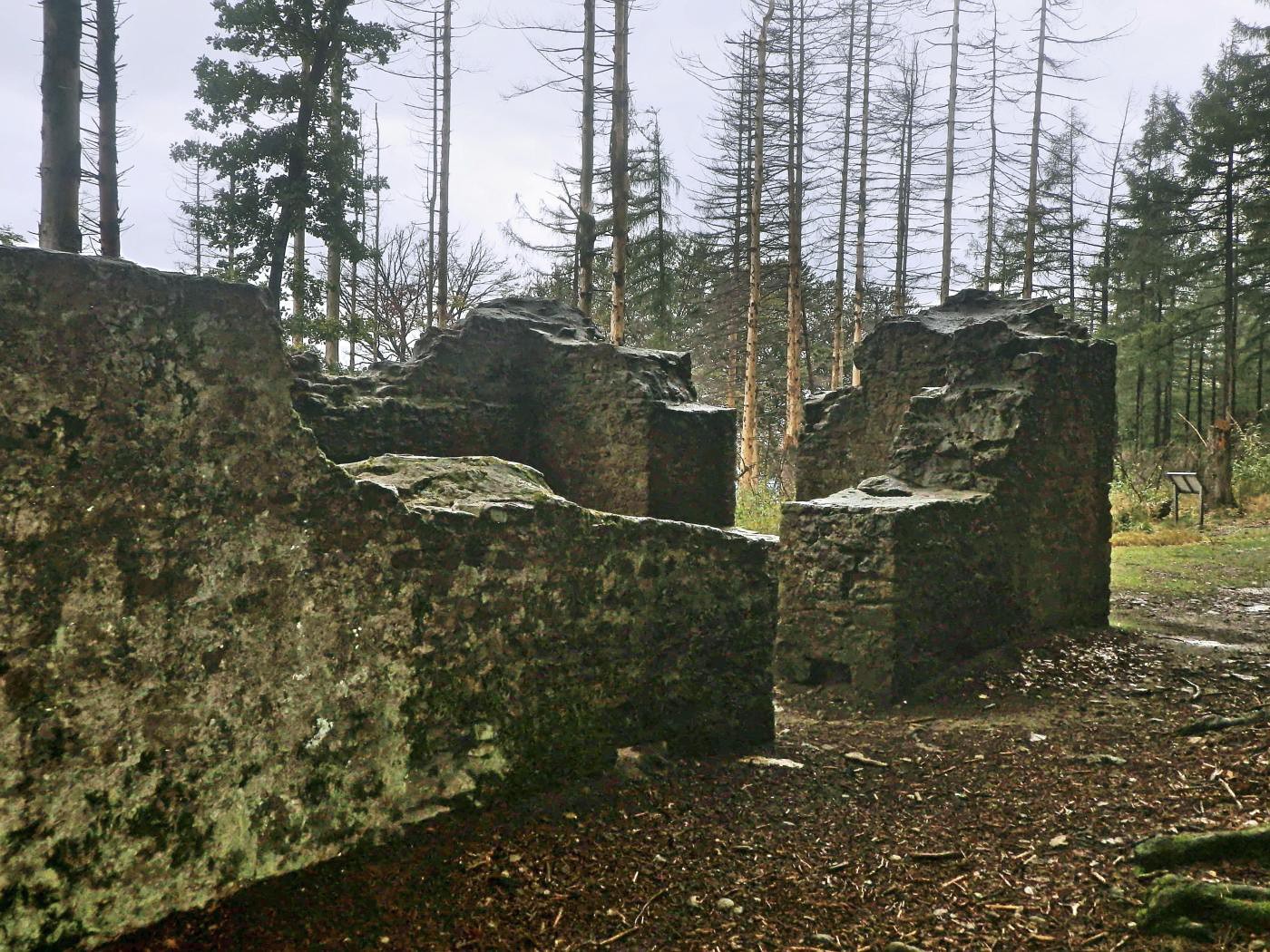 Ruine Hünenkapelle