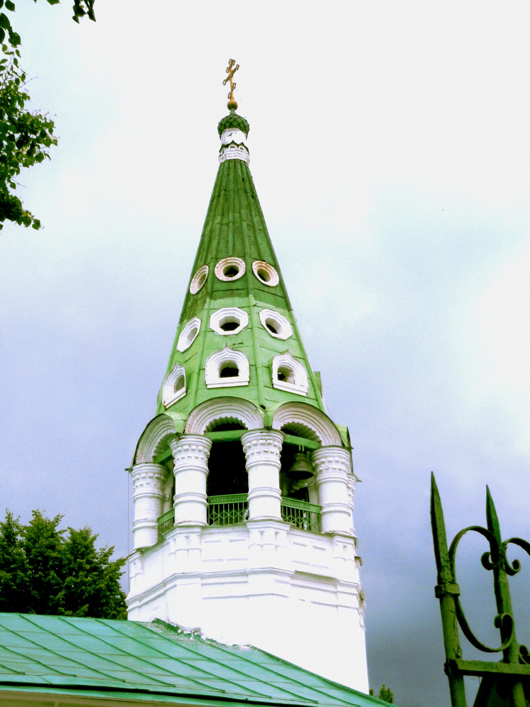 Church of St. Nicholas Penskoi