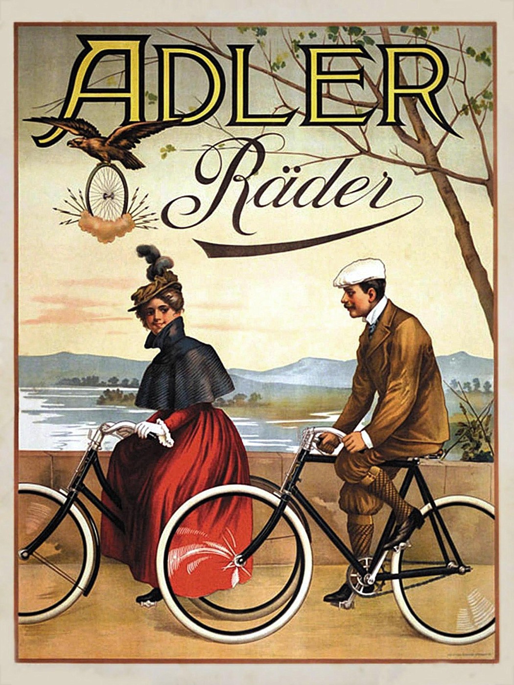 Adler - 1900