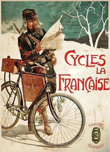 Diamant Francaise Cycles