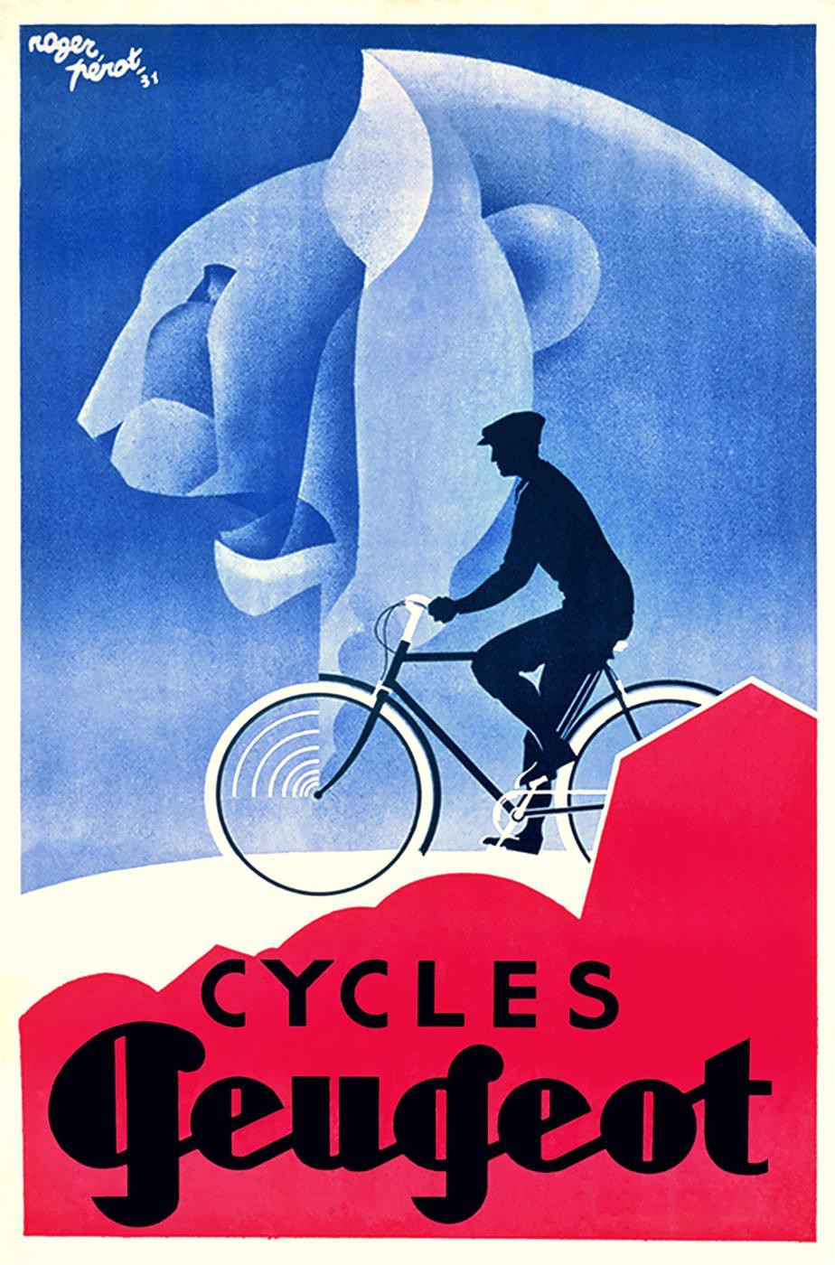 Peugeot cycles 