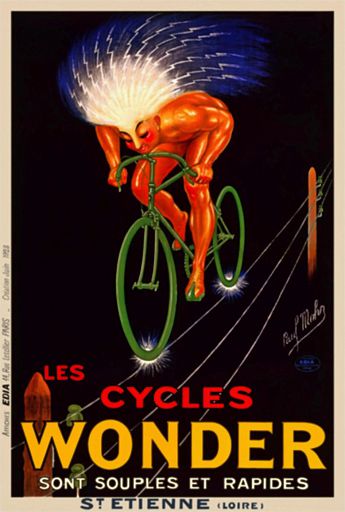 Wonder cycles 