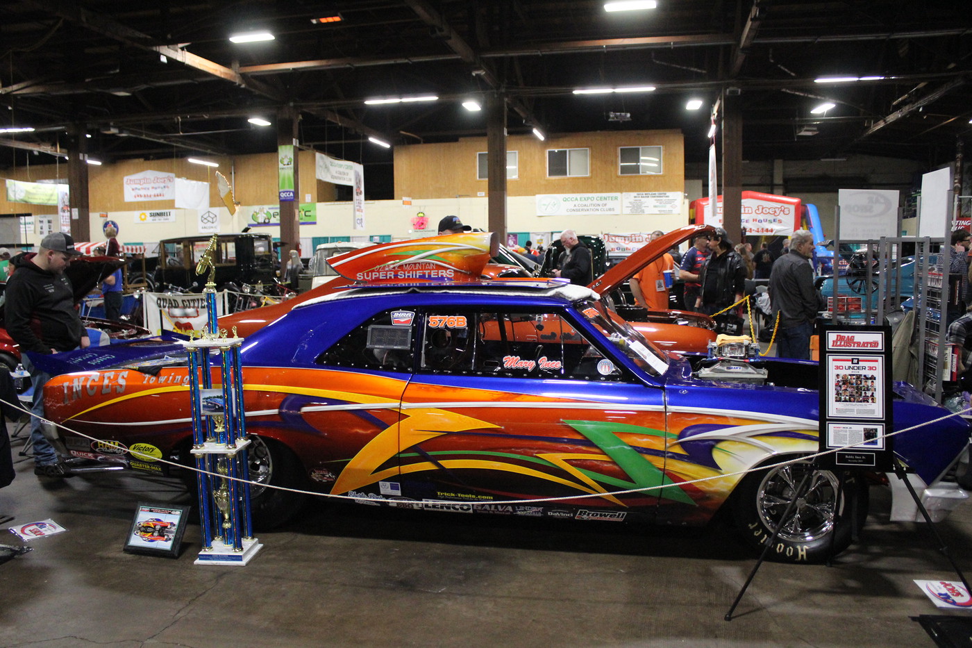 Photo 012520200154 Quad City Rod & Custom Car Show 2020 album