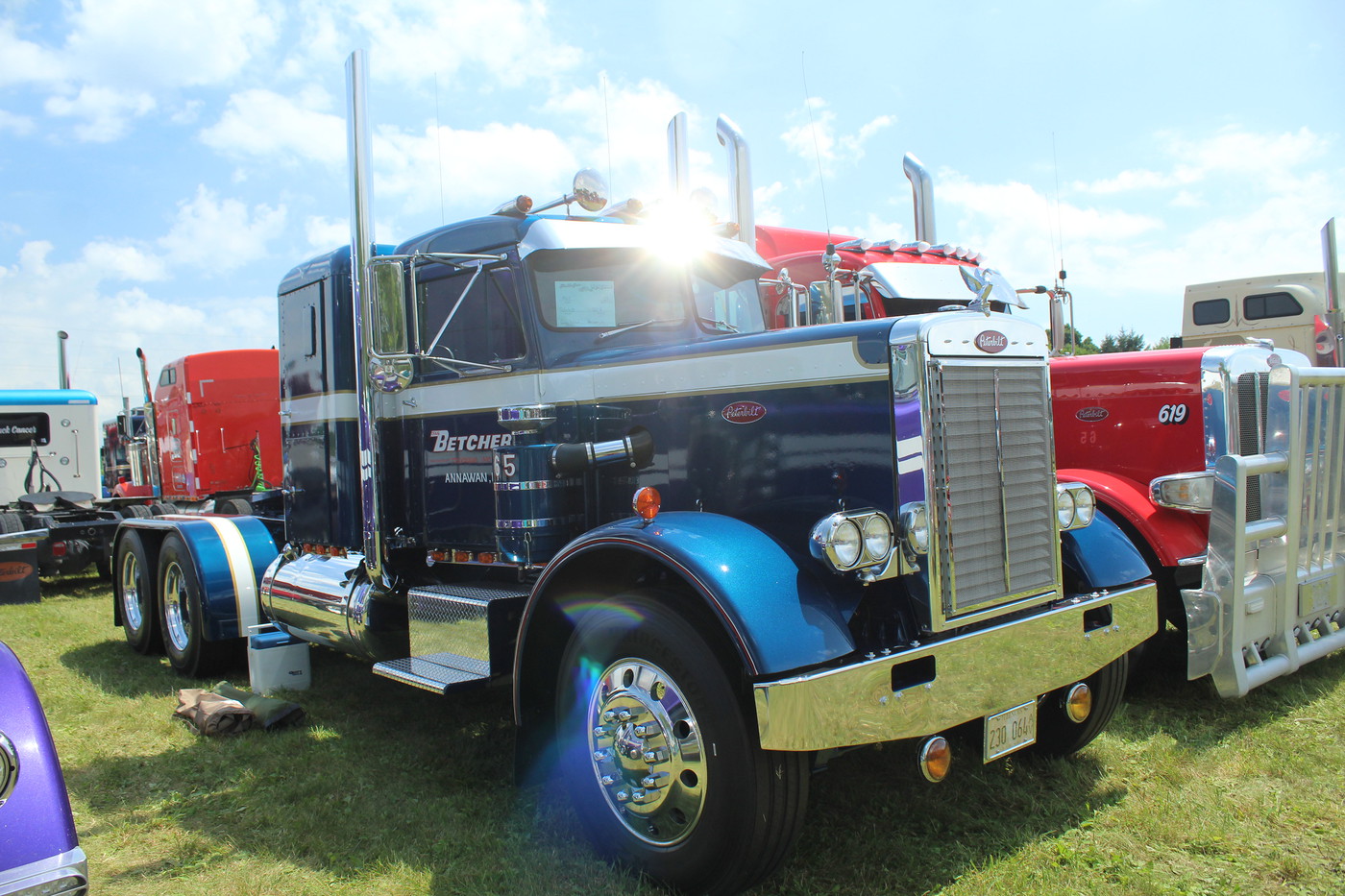 Photo: 08-06-2022-0044 | Franklin Grove Big Rig Show 2022 album ...