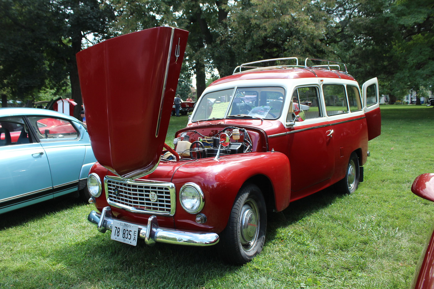 Photo 082120220164 Freedom Fest Car Show 2022 album NitroMarty photo and