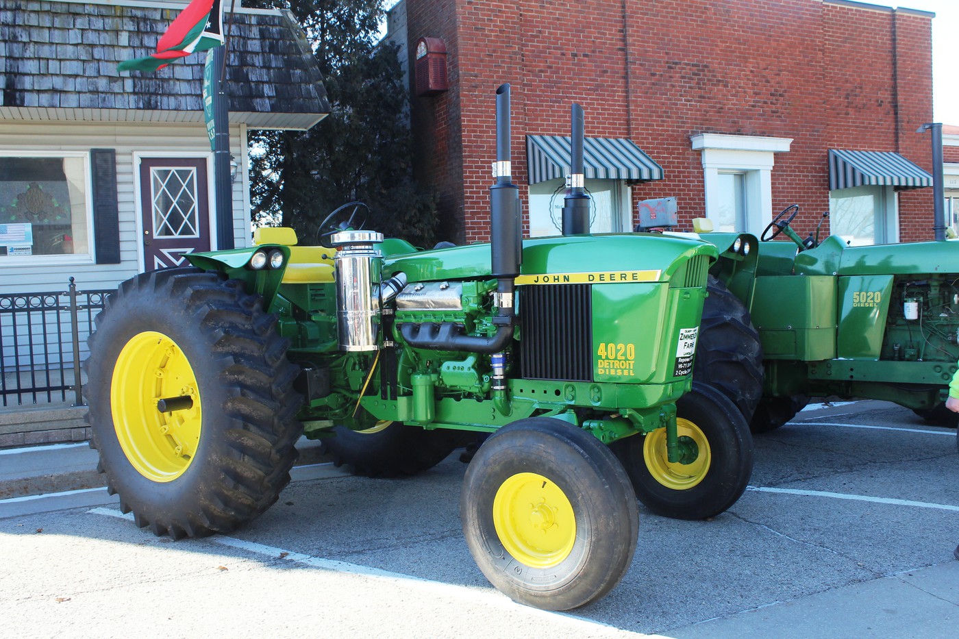 Photo 031920230018 Sublette Farm Toy & Tractor show 2023 album