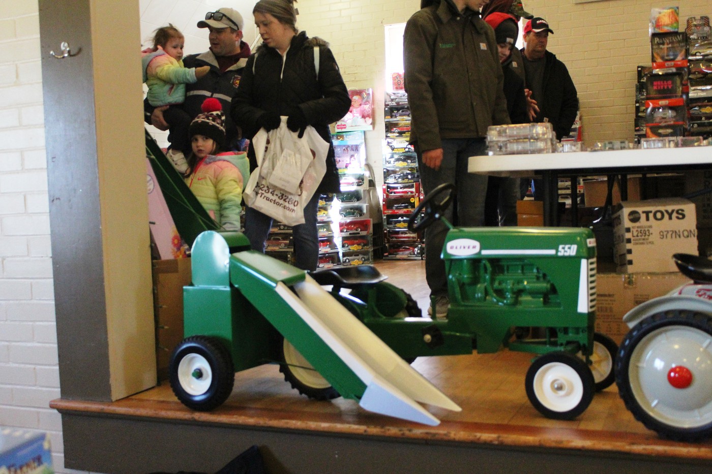 Photo 031920230064 Sublette Farm Toy & Tractor show 2023 album