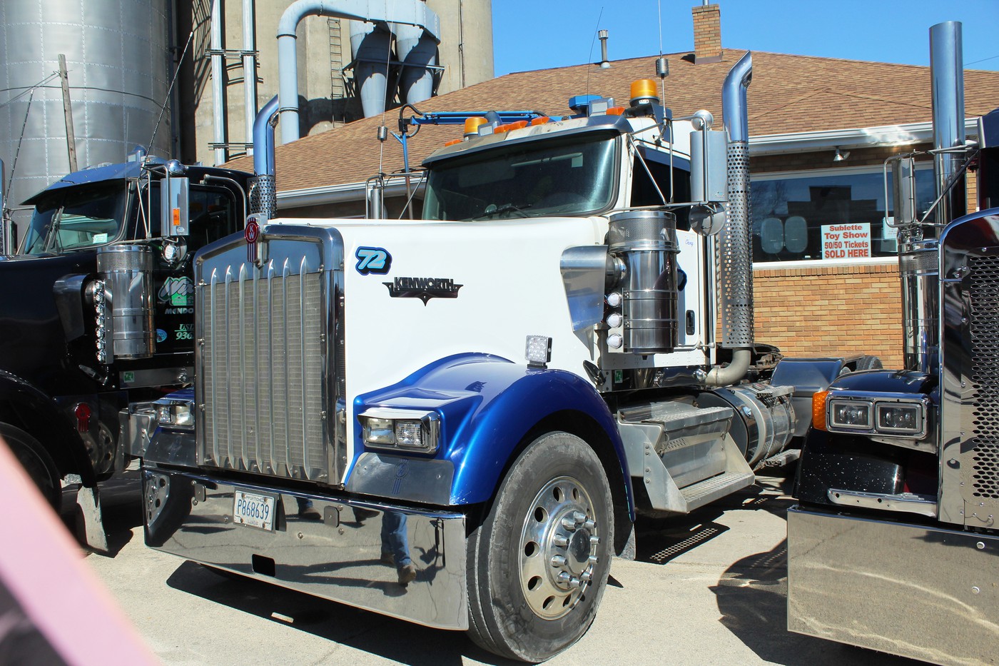 Sublette Farm Toy & Tractor show 2023 album NitroMarty