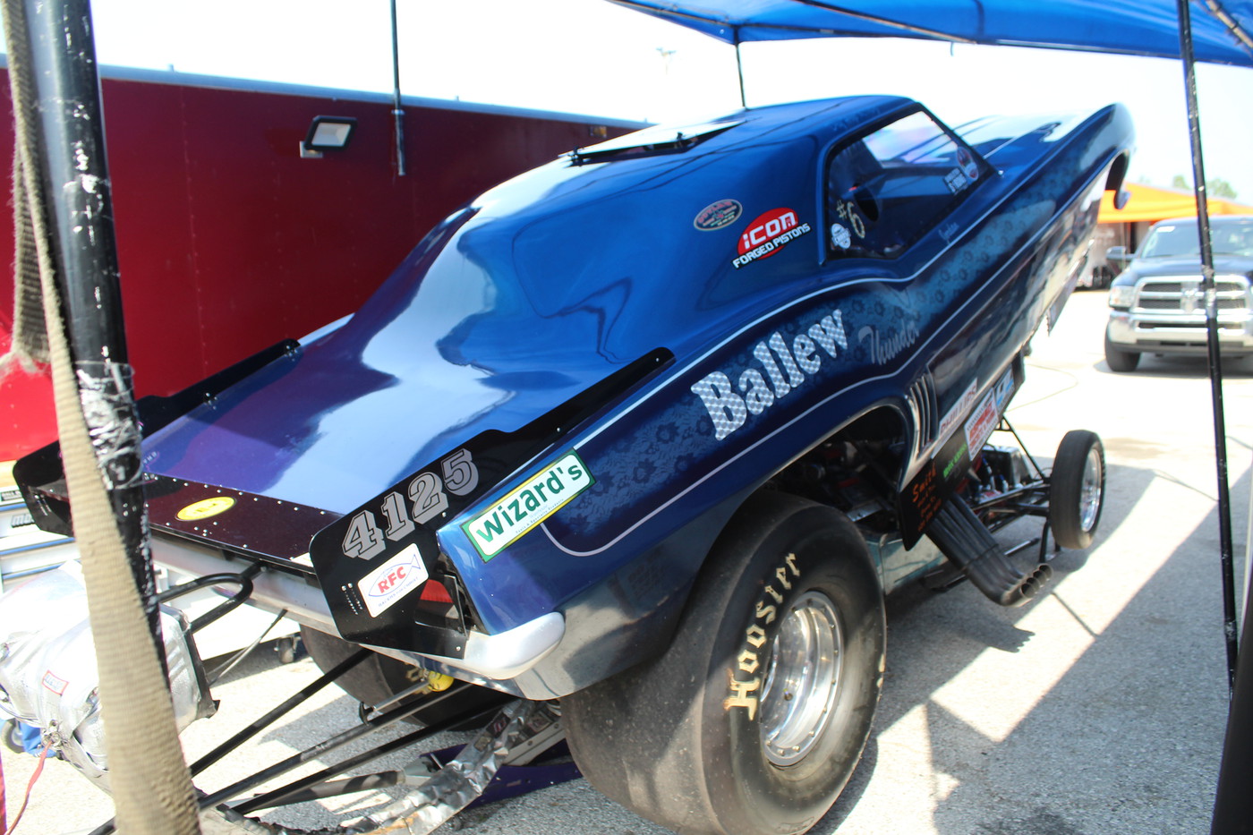 Photo 061620230024 Cordova Summer Nationals / Funny Car Chaos