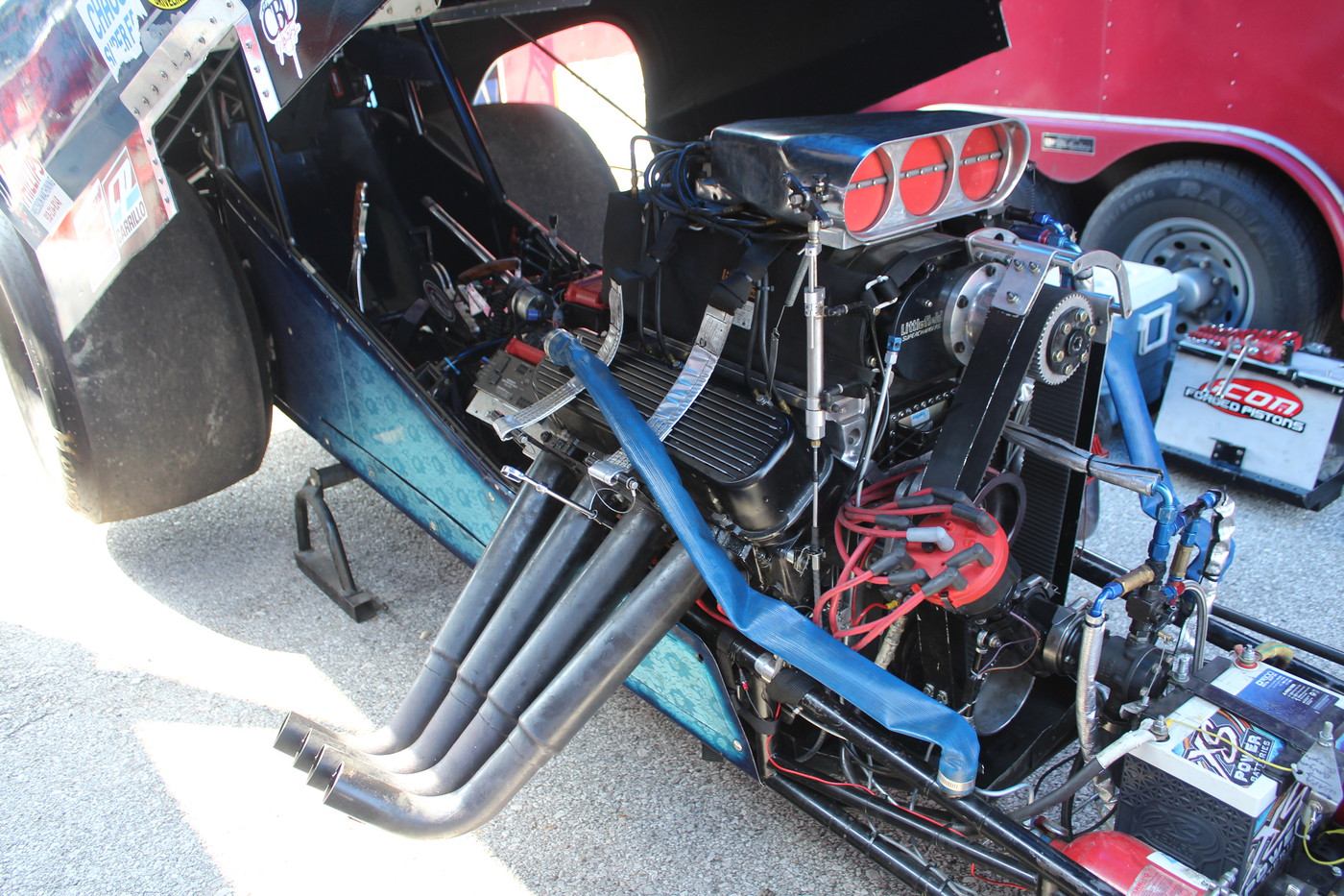 Photo 061620230028 Cordova Summer Nationals / Funny Car Chaos