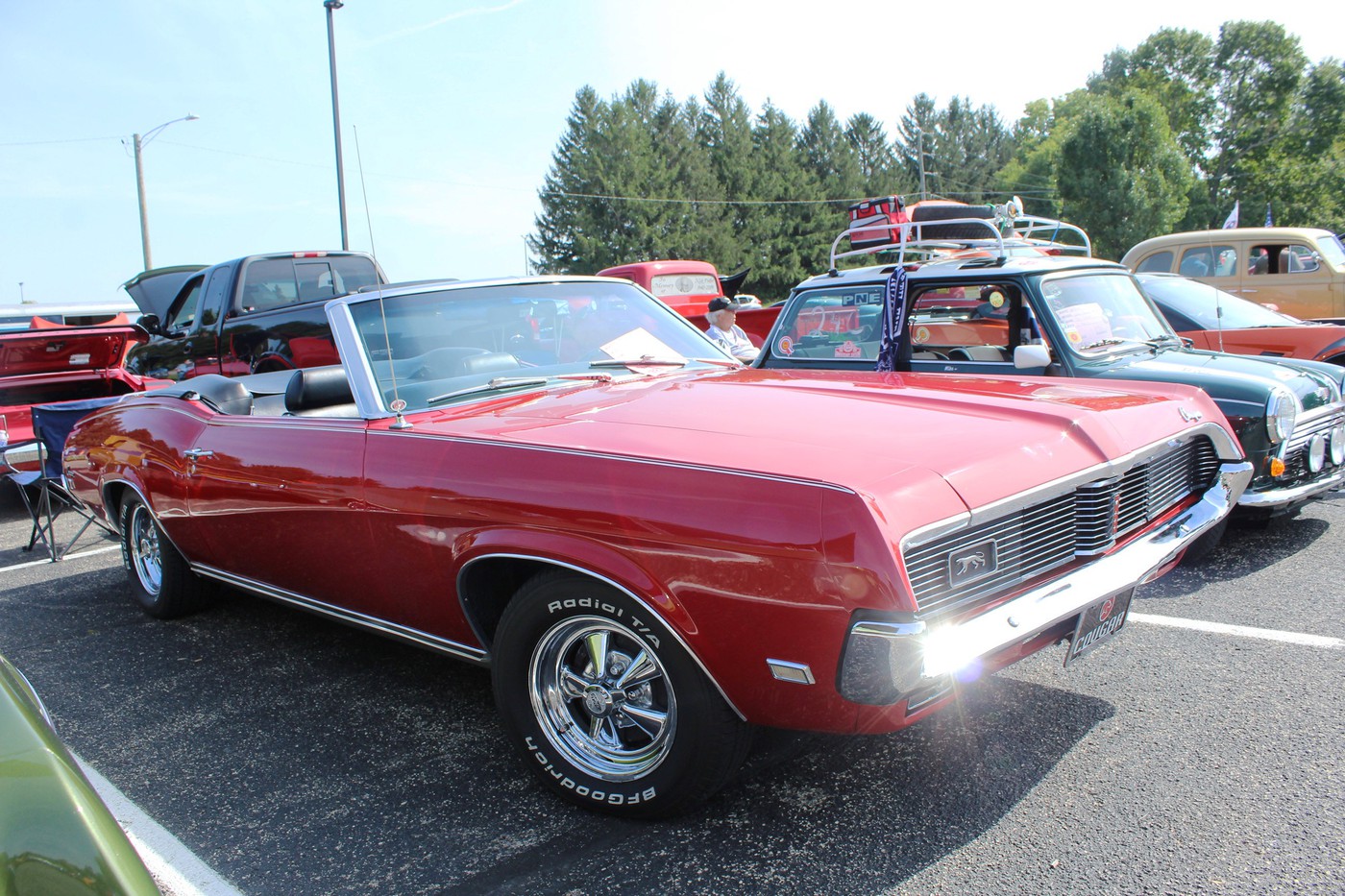 Stillman Valley Fall Festival Car Show 2023 album NitroMarty Fotki
