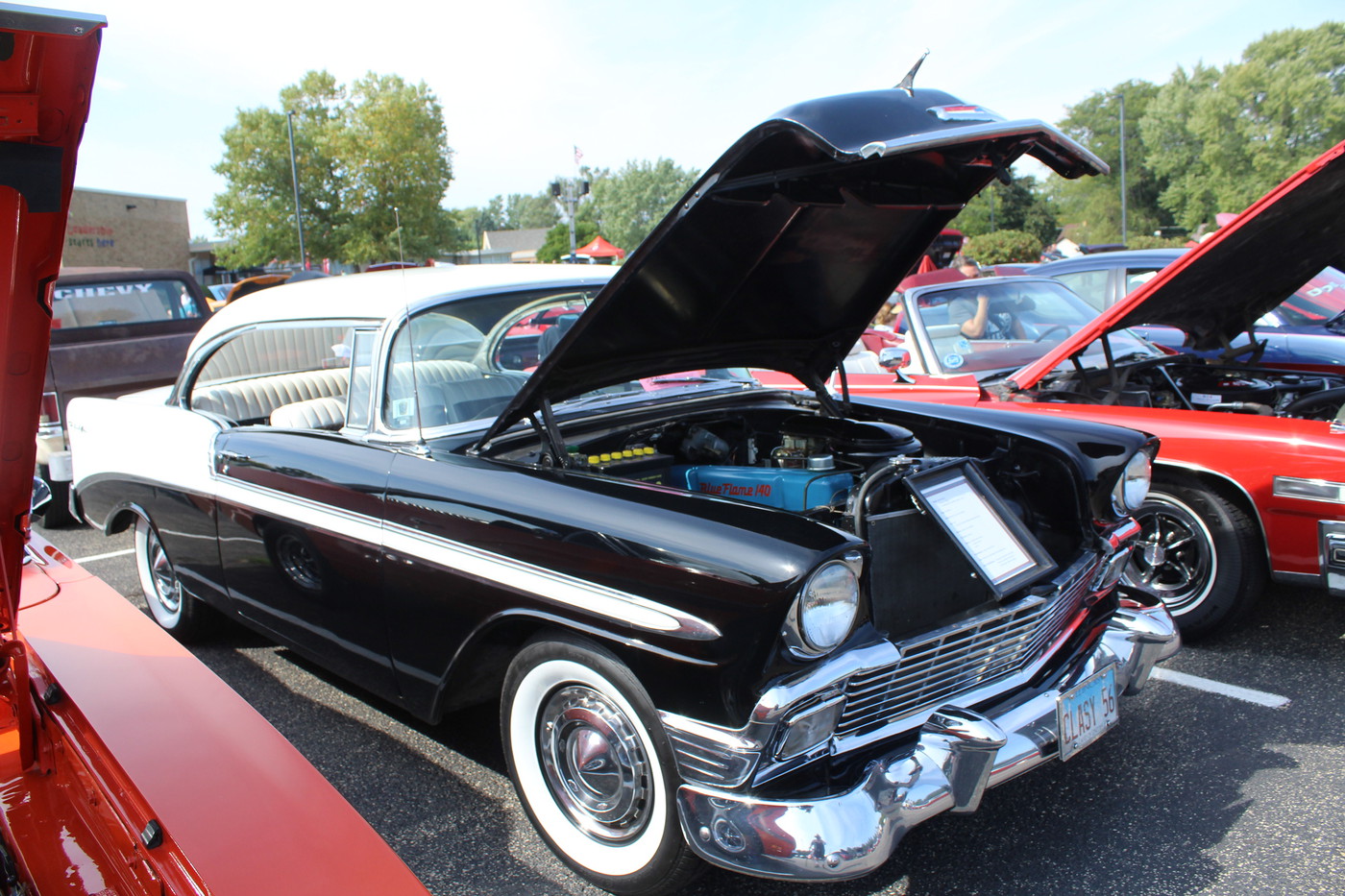 Stillman Valley Fall Festival Car Show 2023 album NitroMarty Fotki