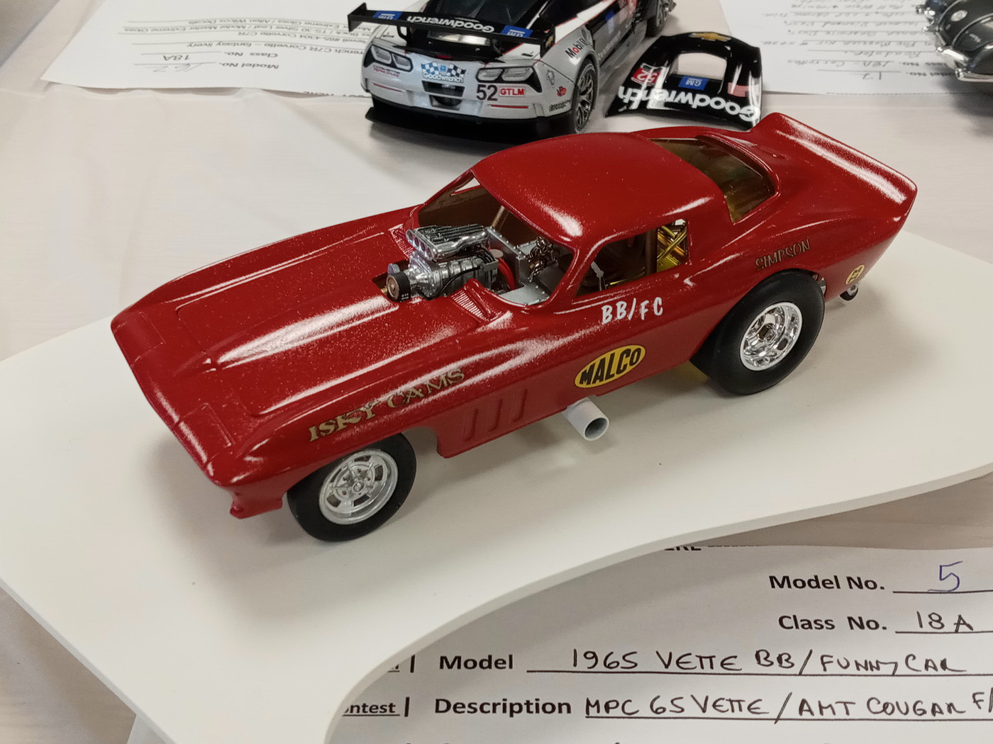 Photo: Stark Scale Model Show 2023 0100 | Stark Scale Model Show album