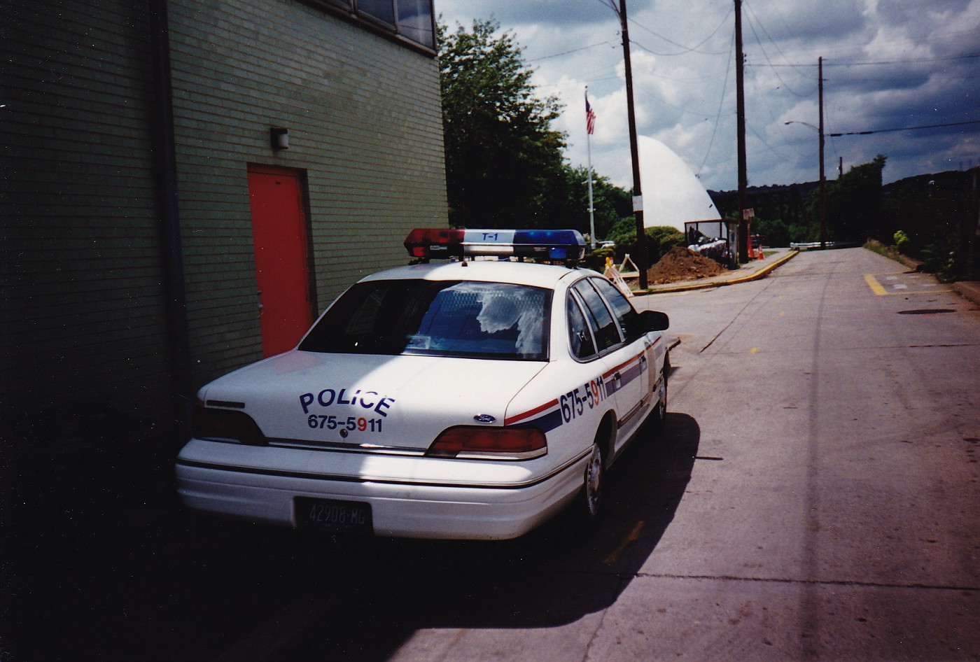 Photo PA McKeesport Police Jim Togyer album copcar dot com