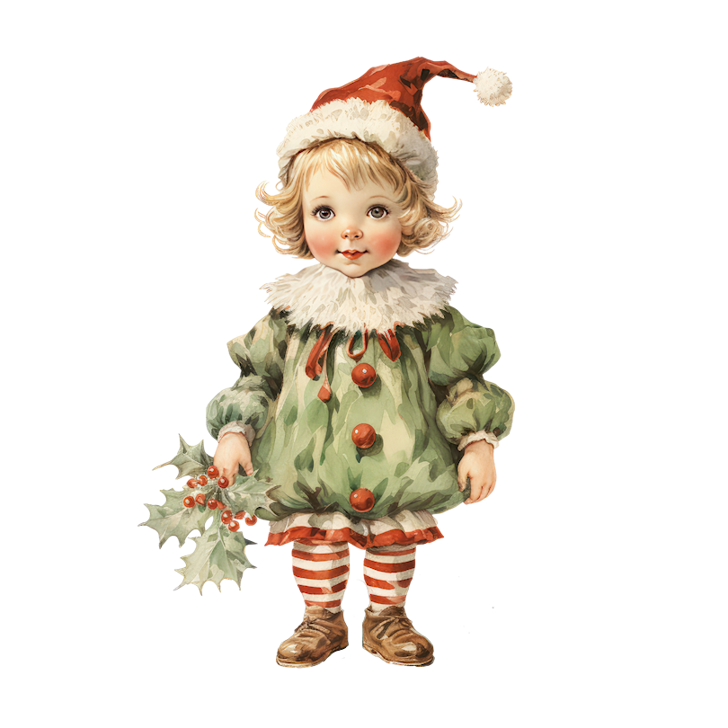 Photo: vintage christmas (9)300 | Vintage Christmas album | Jossie ...