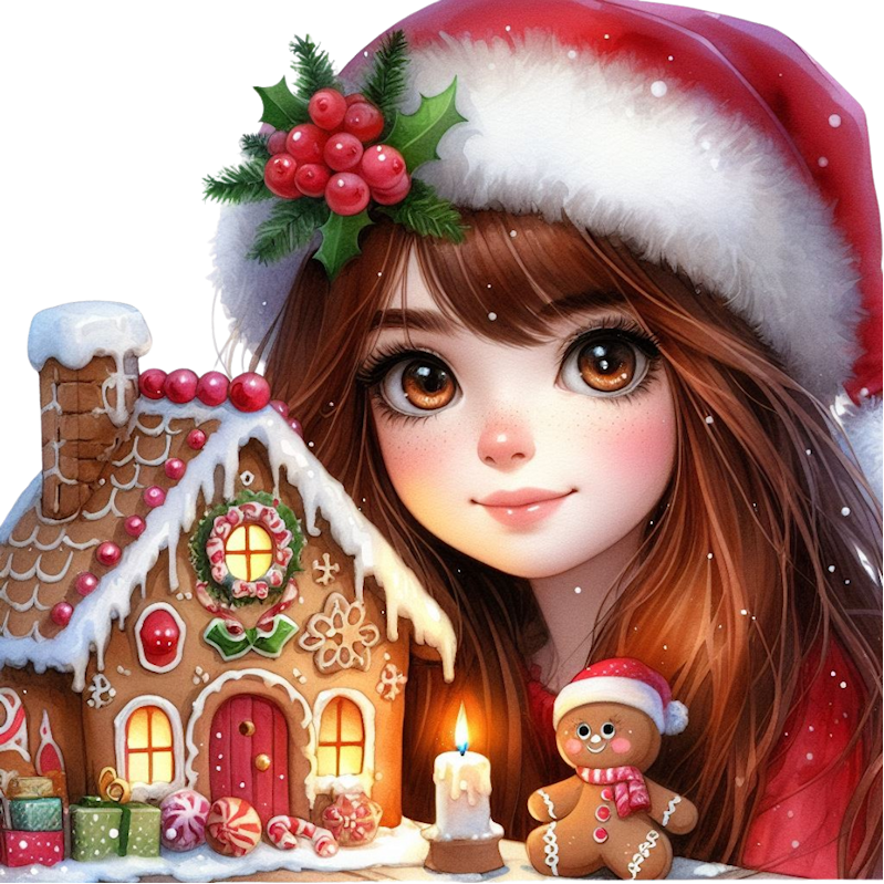 Photo GingerHouseGirl13 jjtaicreates JJT album Jossie